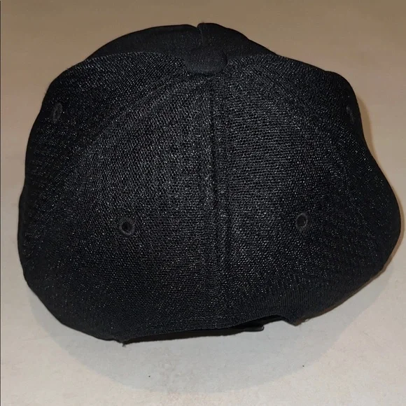 Y-3 Adidas Black Logo Baseball Snap Back Cap Hat